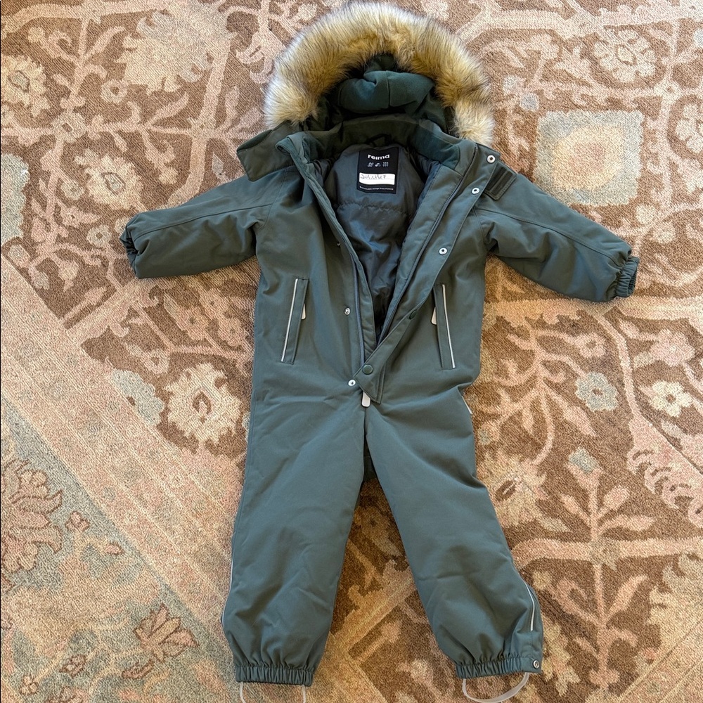 Reima Waterproof Reimatech Snowsuit